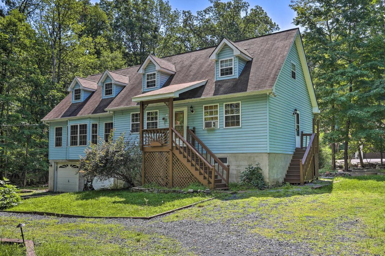 Henryville Home With Hot Tub About 5 Mi To Camelback! 외부 사진