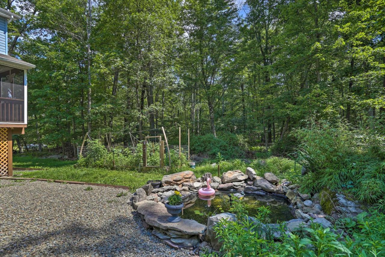 Henryville Home With Hot Tub About 5 Mi To Camelback! 외부 사진
