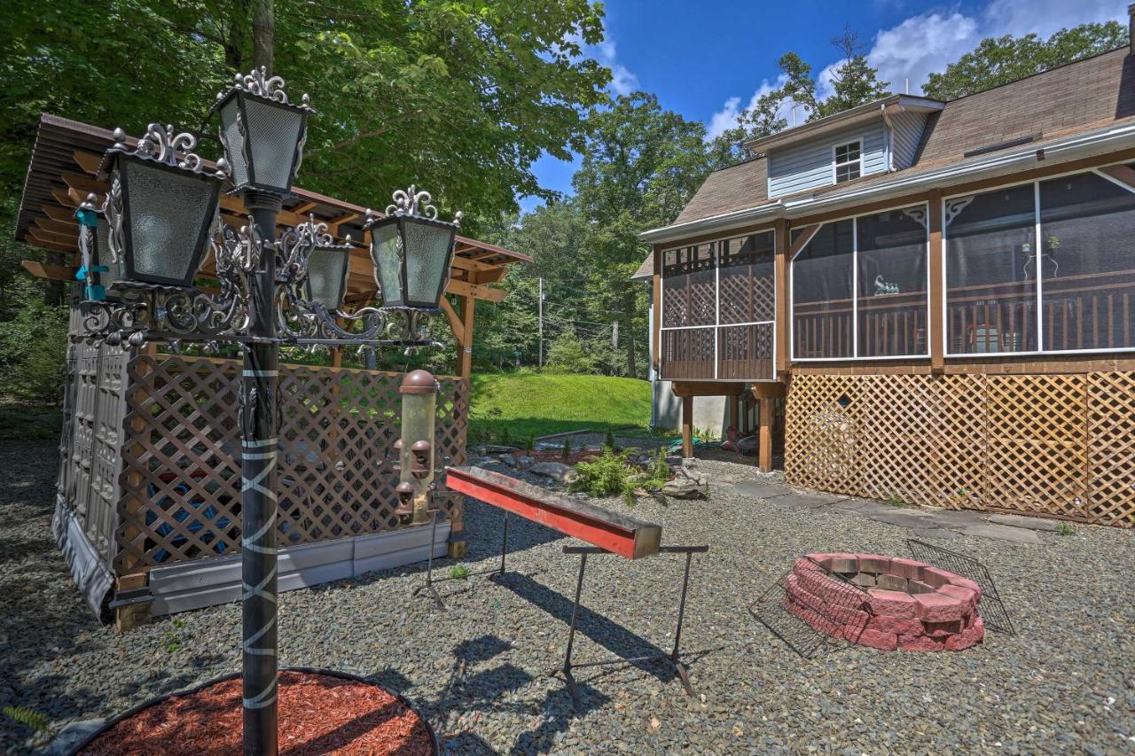 Henryville Home With Hot Tub About 5 Mi To Camelback! 외부 사진