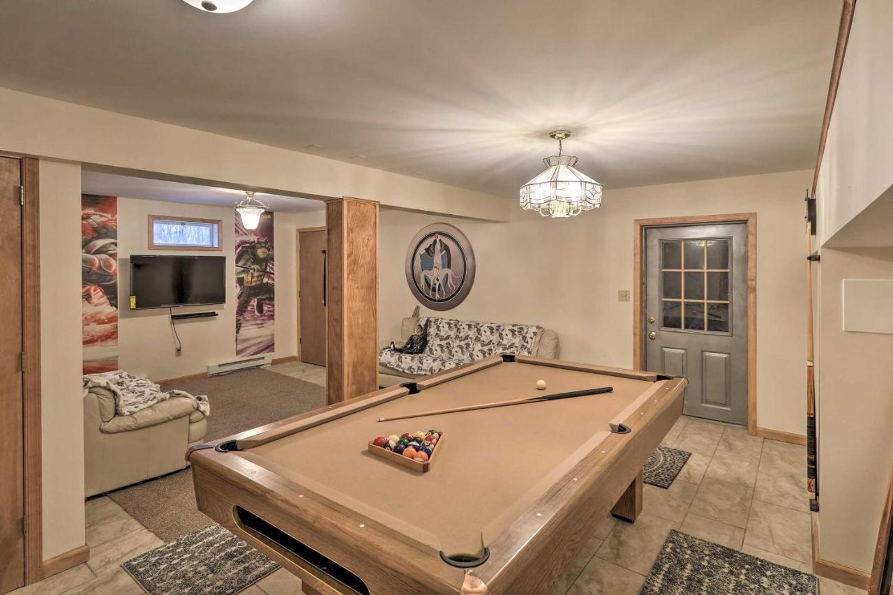 Henryville Home With Hot Tub About 5 Mi To Camelback! 외부 사진
